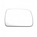 Rear View Heated Mirror Glass With Backplate Right Passenger Rh Side For 2010-2015 Land Rover Range Sport Lr2 Lr4 Replace 
