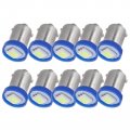 Ba9s Led Bulb1895 Dash Instrument Panel Cluster Ash Tray Light 1815 1816 182 1889 1891 1892 Replacement Fit For Glove Box 