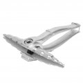 Copper Pipe Tube Expander Zinc Iron Alloy Universal Hand Refrigeration Expanding Swaging Tool For 1 4in 7 8in