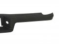 For 1993-2011 Ford Ranger Styleside Rear Step Bumper Top Pad Black New 4l5z-17b807 Bac
