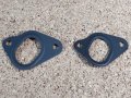 Land Rover Water Pump Gasket Lr4 Range Sport 10-12 14 13 Velar Discovery Set Of 2 New Lr049370
