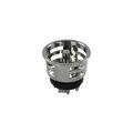 Jr Products 95005 Metal Push-in Basket 