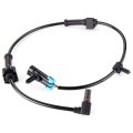 Left Front Right Abs Wheel Speed Sensor Replaces Als482 For Cadillac Escalade Chevrolet Silverado Tahoe Suburban Gmc Sierra 