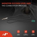 A-premium O2 Oxygen Sensor Compatible With Nissan Pathfinder 2001-2002 Infiniti Qx4 2001-2003 3 5l Downstream Left And Right