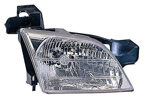 Depo 332-1175r-af Headlight Assembly