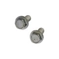 Brake Caliper Bracket Bolts For Jeep Wrangler 2007 To 2022 Steel Hex Head Drive 10 9 Bolt Grade Performance M12 12mm Thread 