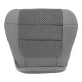 Dark Graphite Gray Front Passenger Side Bottom Cloth Seat Cover Replacement For Ford F150 Xlt 2001 2002 2003 Interior Trim Code 