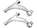 Front Lower Control Arm Kit 2 Piece For 2013-2015 Chevy Malibu Without Sport Suspension 