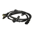 Abs Sensor Ford Excursion 2000 2001 2002 2003 2004 2005 Pin Terminal Male Female Round Connector Replacement For F81z2c205aa 