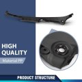 Windshield Wiper Cowl Panel Cover For Bmw 5 Series F10 F11 528i 535d 535i 550i Xdrive M5 2011 2012 2013 2014 2015 2016