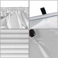 Universal Pickup Truck Cover Indoor Outdoor Replacement For Up To 250 L X 80 W 65 H Uv Protection Windproof All-weather