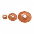Aes Industries 525 3pc 3 4 And 5 Phenolic Backing Plate Set 