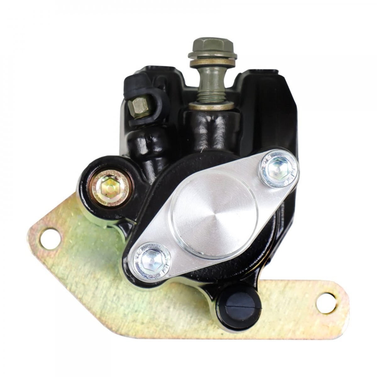 Rear Brake Caliper Hose Assembly And Master Cylinder Replacement For Yamaha Blaster Yfs 200 5vm-2583v-00-00 2003-2006