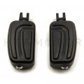 Httmt Mt216-089 Pa016x2 Airflow Footpegs Foot Rest Compatible With H-d 2018-later Fxbb Fxbr Fxbrs Fxlr 2019
