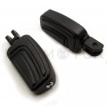 Httmt Mt216-089 Pa016x2 Airflow Footpegs Foot Rest Compatible With H-d 2018-later Fxbb Fxbr Fxbrs Fxlr 2019