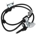 Abs Wheel Speed Sensor Front Left Fit For 2008-2012 Subaruester 2008-2010 For Impreza Als1590