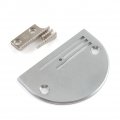 Newsmarts B16 Needle Throat Plate Zig Zag Professional Sewing Machine Heavy Duty Accessories And Feed Dog For Brother Juki Jack