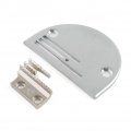 Newsmarts B16 Needle Throat Plate Zig Zag Professional Sewing Machine Heavy Duty Accessories And Feed Dog For Brother Juki Jack