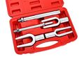 Atp Ball Joint Tie Rod And Pitman Arm 5 Piece Tool Kit Separator For Cars Light Trucks 