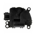 Air Door Actuator For Lincoln Navigator 2006 2007 2008 Plastic Rotary Switch Activation Replacement 7l1z19e616e 