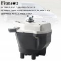 Topteng Ignition Distributor 30100-paa-a01 For Acura Cl L4 2 3l 1998-99 Honda Accord Lx Ex Or Se 1998-02 30100paa02