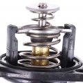 Aintier Thermostat Housing Kit Assembly With Sensor Fits For 2003-2007 Honda Accord 2003-2011 Element Oe 19301-raa-a02 902-5142