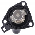 Aintier Thermostat Housing Kit Assembly With Sensor Fits For 2003-2007 Honda Accord 2003-2011 Element Oe 19301-raa-a02 902-5142