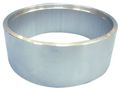 Air Cleaner Spacer Sure Seal 2 25 In Thick 5 1 8 Carb Flange Aluminum Natural R2015 