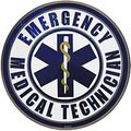 Emergency Medical Technician Sticker 12 