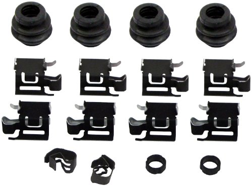 Beck Arnley 084-1637 Disc Brake Hardware Kit