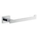 Gedy Atena Modern Polished Toilet Paper Holder Chrome 