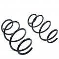 A-premium 2pcs Front Suspension Coil Spring Set Compatible With Bmw F30 320i 2013-2015 328i 2012-2015 Driver And Passenger Side