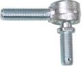 Tie Rod End Lh S-d Yam M10 X 1 25 