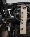 Augrex 15883322 Front Driver Side Master Power Window Switch And Door Lock With Mirror Module Fit For Chevy Chevrolet Silverado