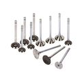 87-94 Toyota Tercel 1 5 3e 3ee Sohc Intake Exhaust Valves 