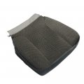 Labwork Front Driver Bottom Cloth Seat Cover And Sponge Cushion Replacement For 2002-2005 Dodge Ram Slt St 1500 2500