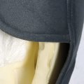 Labwork Front Driver Bottom Cloth Seat Cover And Sponge Cushion Replacement For 2002-2005 Dodge Ram Slt St 1500 2500