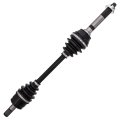 Niche Front Cv Axle Drive Shaft For Kawasaki Mule Sx 610 Kaf400 59266-0039 59266-0006 Utv