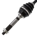Niche Front Cv Axle Drive Shaft For Kawasaki Mule Sx 610 Kaf400 59266-0039 59266-0006 Utv 