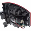 For 2011-2013 Jeep Compass Driver Side Oem Replacement Taillight Rear Lamp Ch2800197