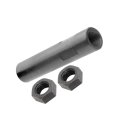 Tie Rod End Adjusting Sleeve For Lincoln Blackwood 2002 Steel Black 0 71 In Thread Replacement 19462598 Olx-acd45a6053-cl360a51 