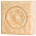 Waddell Rtb-35m Molding Trim Block 