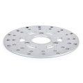 Motorcycle Brake Disc Rotor 155 Mm Aluminum Alloy Caliper For Gy6 Scooter Moped Z50 Z50a Z50j Dr11 