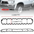 Anxingo Vs50458r Engine Cylinder Valve Cover Gasket Replacement For Cherokee 1996-2001 Grand 1996-2004 Tj Wrangler 1997-2006 4