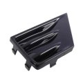 Headlight Molding Passenger Side Lower Black Filler Piece For Chevy Trailblazer 2024 2025 Replacement Gm1039309 Gm1039309c 