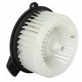 Ocpty A C Heater Blower Motor W Fan Cage Air Conditioning Hvac For 2013-2015 Chevrolet Spark Oe Replaces-bm 4080c 700266