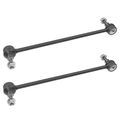 Front And Rear Sway Bar Stabilizer Link Set Psa56028 For 2008 2017 Buick Enclave 2009 Chevrolet Traverse 2007 2016 Gmc Acadia