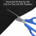 Suede Headliner Fabric 87 Length X 60 Width Foam Backed For Car Truck Rv Suv Interior Trim Protect Aging Broken Faded Diy