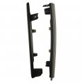 Wgl Bumper Filler Fits For 2007-2011 Honda Cr-v Set Of 2 Front Left Right Side 71103-swa-000 71108-swa-000