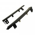 Wgl Bumper Filler Fits For 2007-2011 Honda Cr-v Set Of 2 Front Left Right Side 71103-swa-000 71108-swa-000